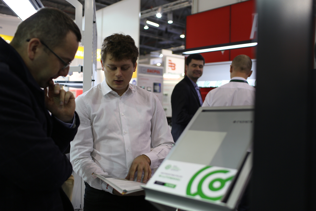 Renex na Warsaw Industry Week 2017 Renex na Warsaw Industry Week 2017