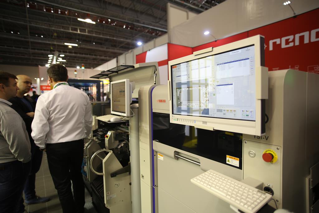 Renex na Warsaw Industry Week 2017 Renex na Warsaw Industry Week 2017