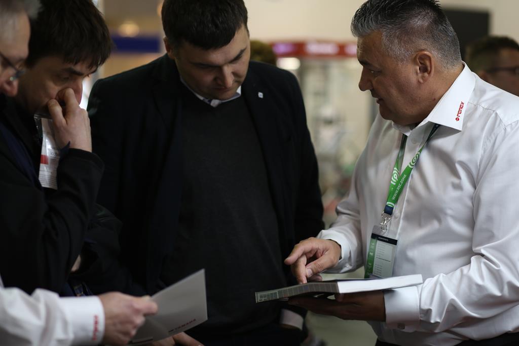 Renex na Warsaw Industry Week 2017 Renex na Warsaw Industry Week 2017