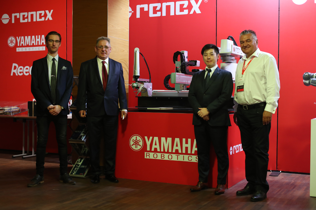 RENEX na konferencji przyszłość branży elektroniki