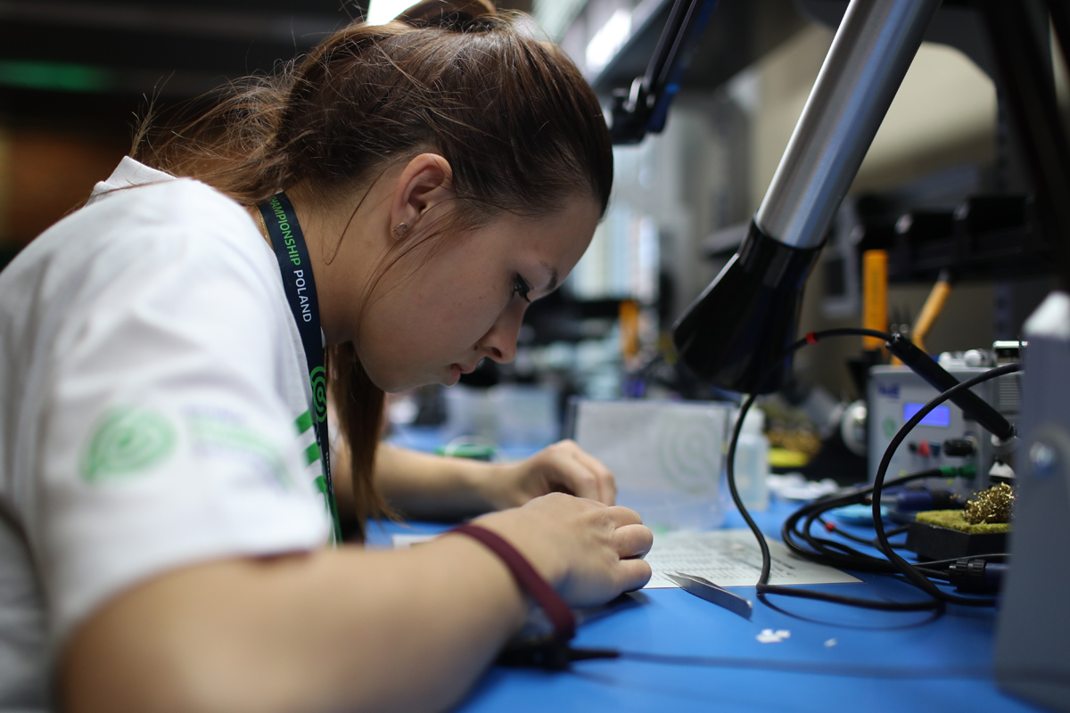 Renex Soldering Championship 2018