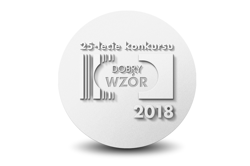 Reeco nagroda dobry wzór 2018 Reeco nagroda dobry wzór 2018