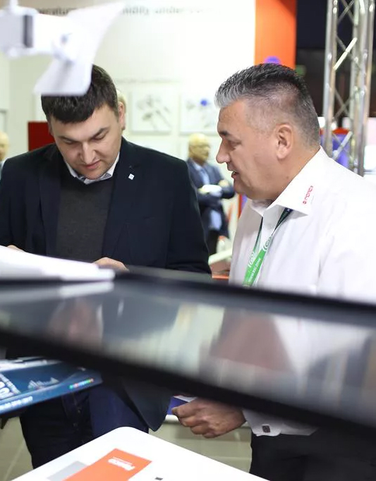 Renex na Warsaw Industry Week 2017 Renex na Warsaw Industry Week 2017