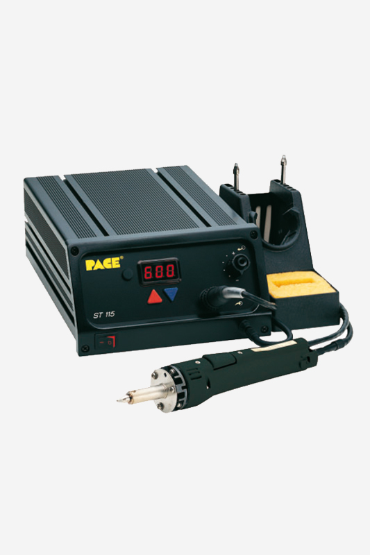 PACE ST-50 SOLDERING STATION WITH PS-90 IRON
