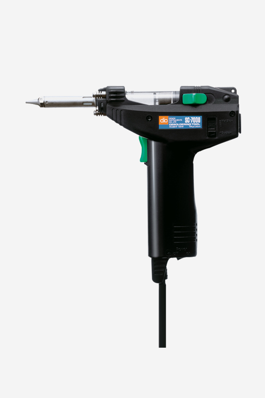 DEN-ON SC-7000Z DESOLDERING TOOL