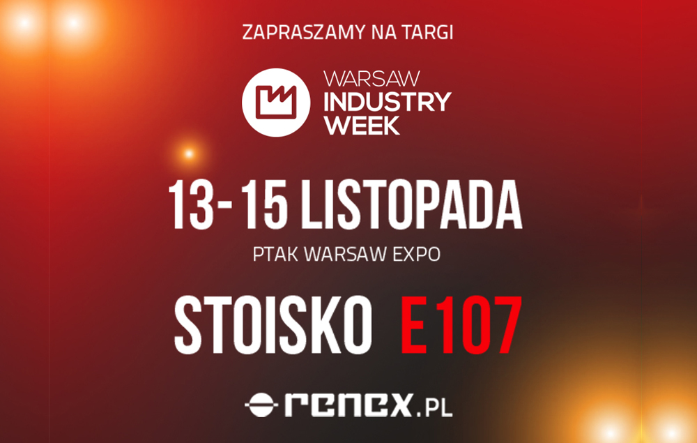 Announcement of Warsaw Industry Week 2019