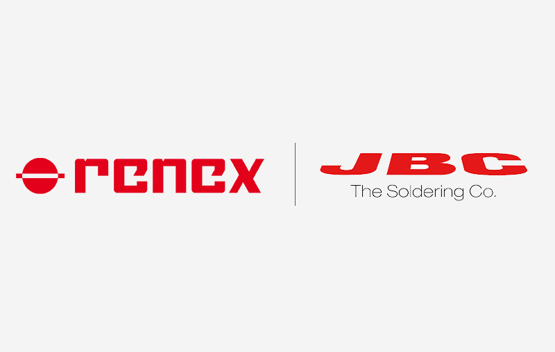 RENEX Group dystrybutorem JBC