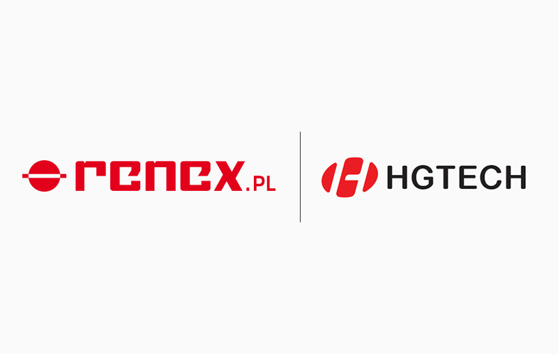 Grupa RENEX nawiązała współpracę z HGTECH