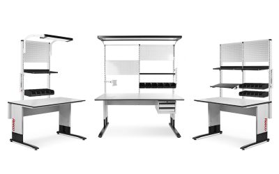 Equipment for electronics workshops from scratch – furniture