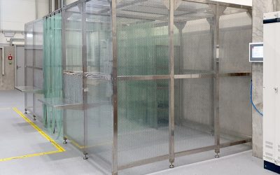 CLEANBOXES – an alternative to conventional cleanrooms?