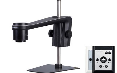 Digital microscopes in the electronics industry