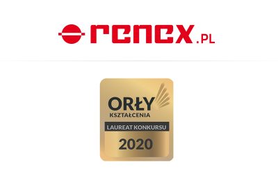 RENEX with the Orły Kształcenia Award