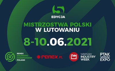 New date of Polish Soldering Championship – RENEX Soldering Championship