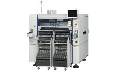 New SMT assembly system — surface mounter YAMAHA YSM20R-PV