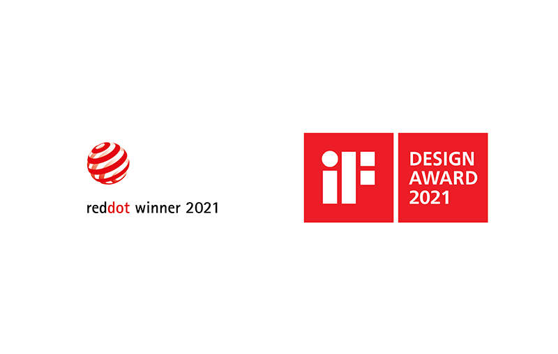 YAMAHA LCMR200 industrial robot wins iF Design Award and Red Dot Award
