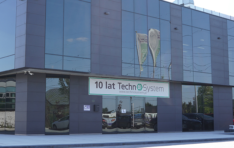 TECHNOSYSTEM develops SMT line and traceability system in cooperation with RENEX Group