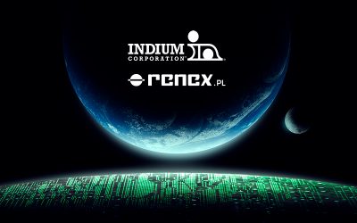 RENEX Group launches INDIUM products for space industry
