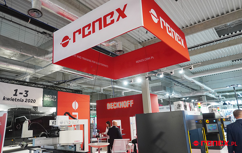 Grupa RENEX zapowiada swój udział na Targach Warsaw Industry Week i zaprasza odwiedzających na swoje stoisko.