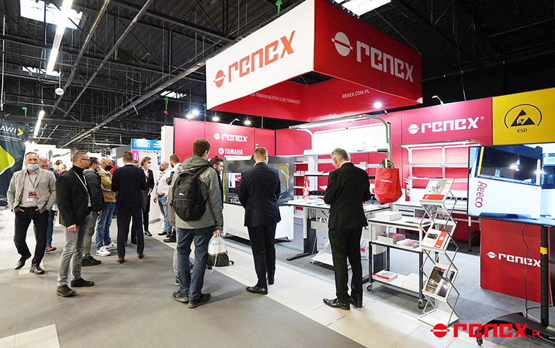 RENEX Group podsumowuje Warsaw Industry Week