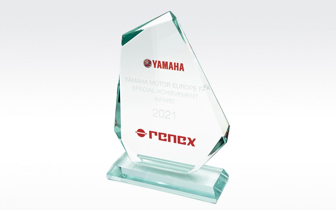 Nagroda za Szczególne Osiągnięcia dla Grupy RENEX