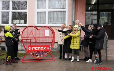 The RENEX Group joined the initiative in favour of children