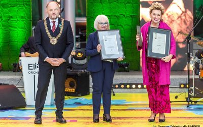 RENEX Group with the Award of the Marshal of the Kuyavian-Pomeranian Voivodeship