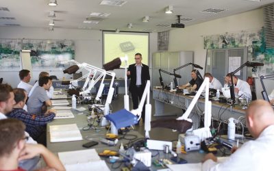 Training courses at the RENEX TECHNOLOGY AND TRAINING CENTER