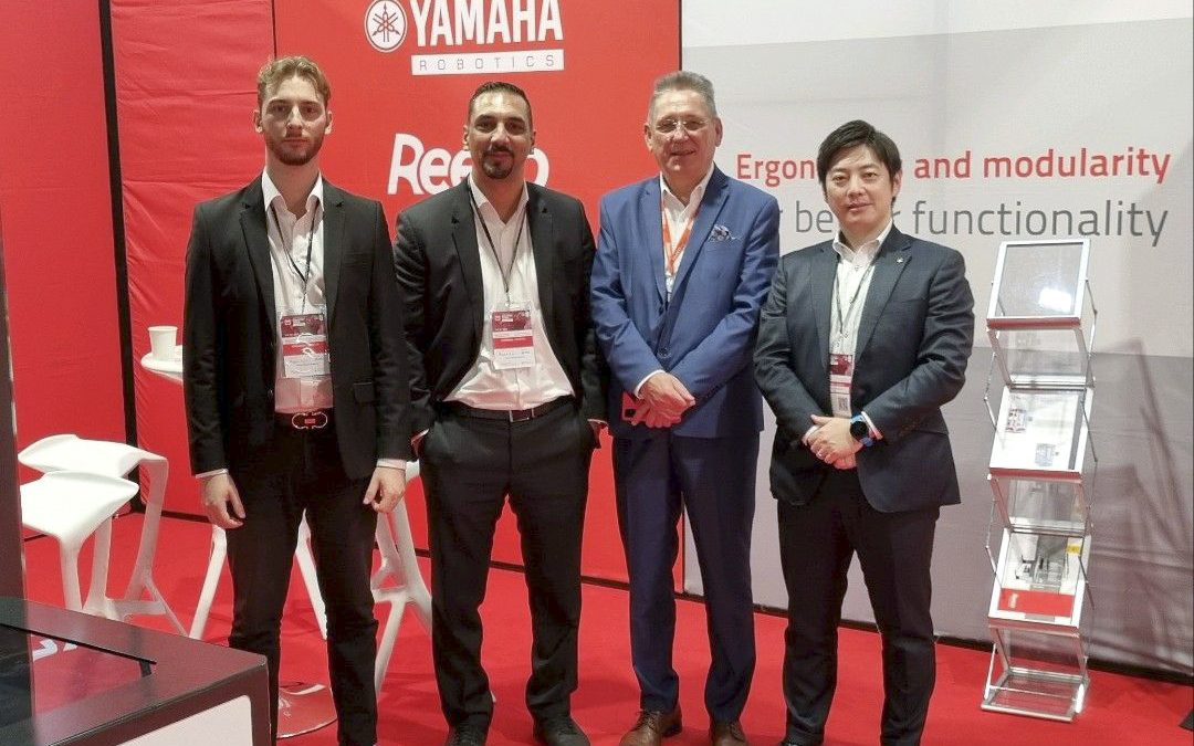 Grupa RENEX podsumowała swój udział na Targach Warsaw Industry Week