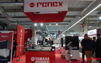 Grupa RENEX na Warsaw Industry Week 2022