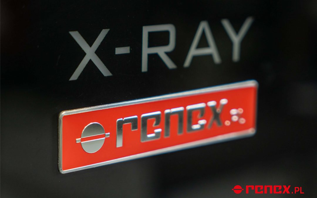 Usługa inspekcji rentgenowskiej w ofercie RENEX