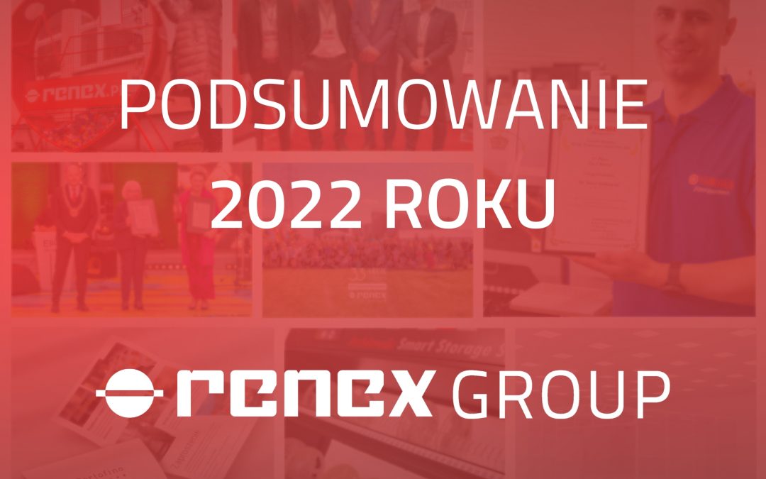 Aktywny 2022 dla Grupy RENEX