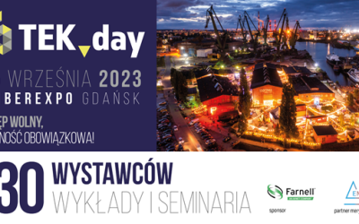 Grupa RENEX na TEK Day Gdańsk