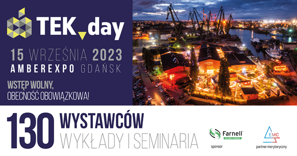 Grupa RENEX na TEK Day Gdańsk
