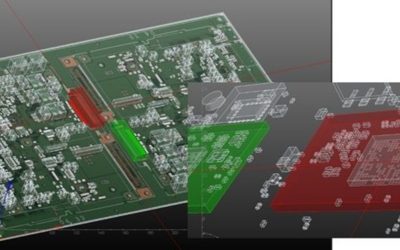Increasing productivity in surface mount assembly with automated troubleshooting tools