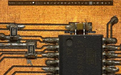 Software for digital microscopes expanding horizons in modern science and technology