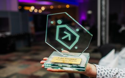 RENEX zdobywa prestiżową nagrodę w konkursie Liderzy Innowacji Pomorza i Kujaw 2023