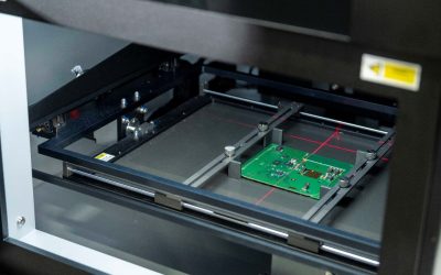 X-ray Inspection of electronics