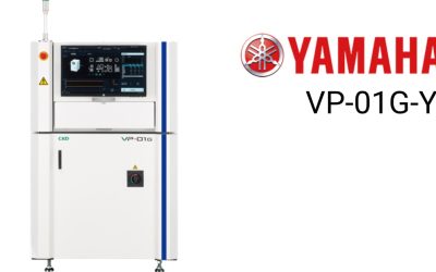 Yamaha Robotics introduces new solder paste inspection system