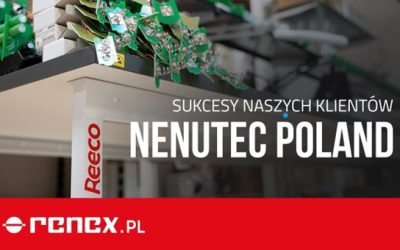 Grupa RENEX i Nenutec Poland świętują wspólny sukces