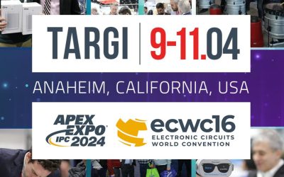 RENEX Group presents Polish REECO product line at IPC APEX EXPO 2024