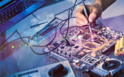 Modern electronics require updated cleaning methods