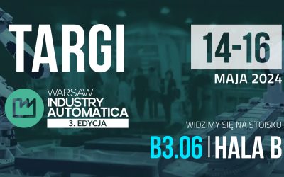 Warsaw Industry Automatica Trade Show with RENEX Group Participation