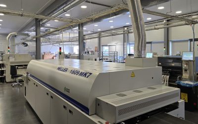 Innowacyjne rozwiązania techniczne w firmie Mikro-automatyka