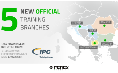 RENEX Group Expands IPC Training Activities in Central and Eastern Europe