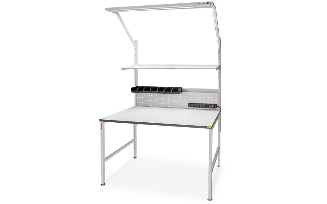New REECO ECO Workstation – modernity, ergonomics, and environmental responsibility