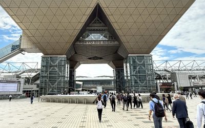 Meble REECO zaprezentowane w Tokio